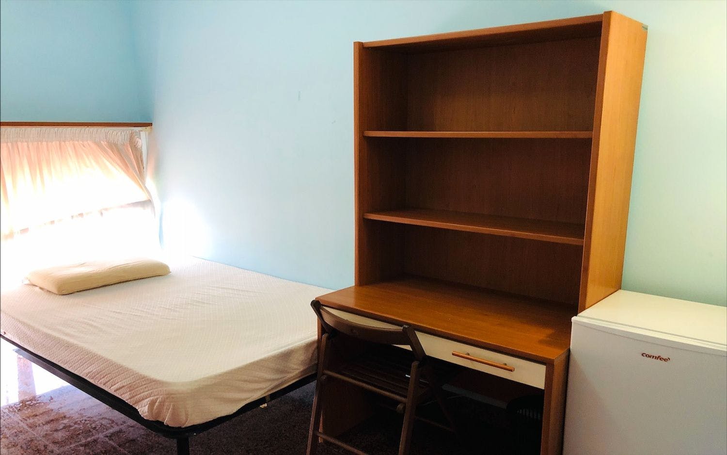 Via Alessandro Brisse, Rome