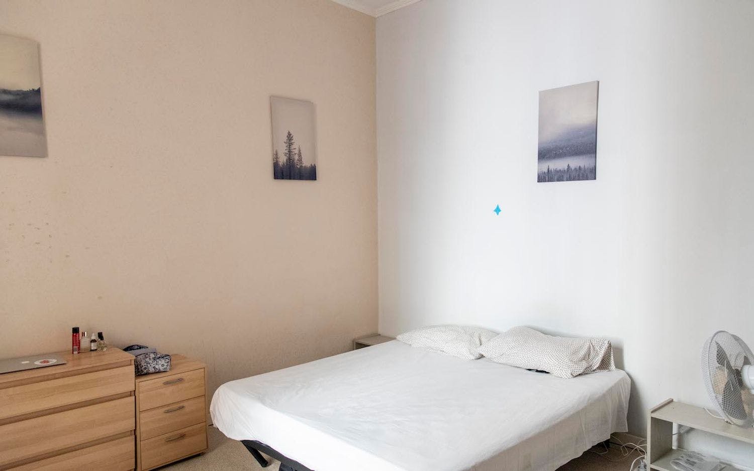 Private room for rent for €750 per month in Rome, Via Napoleone III