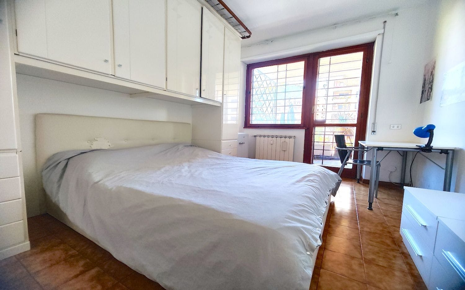 Private room for rent for €535 per month in Rome, Via Michelangelo Tilli
