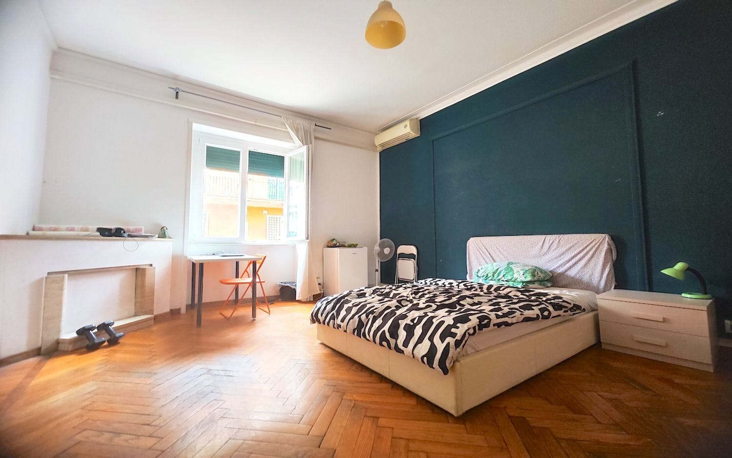 Via Oreste Tommasini, Rome preview