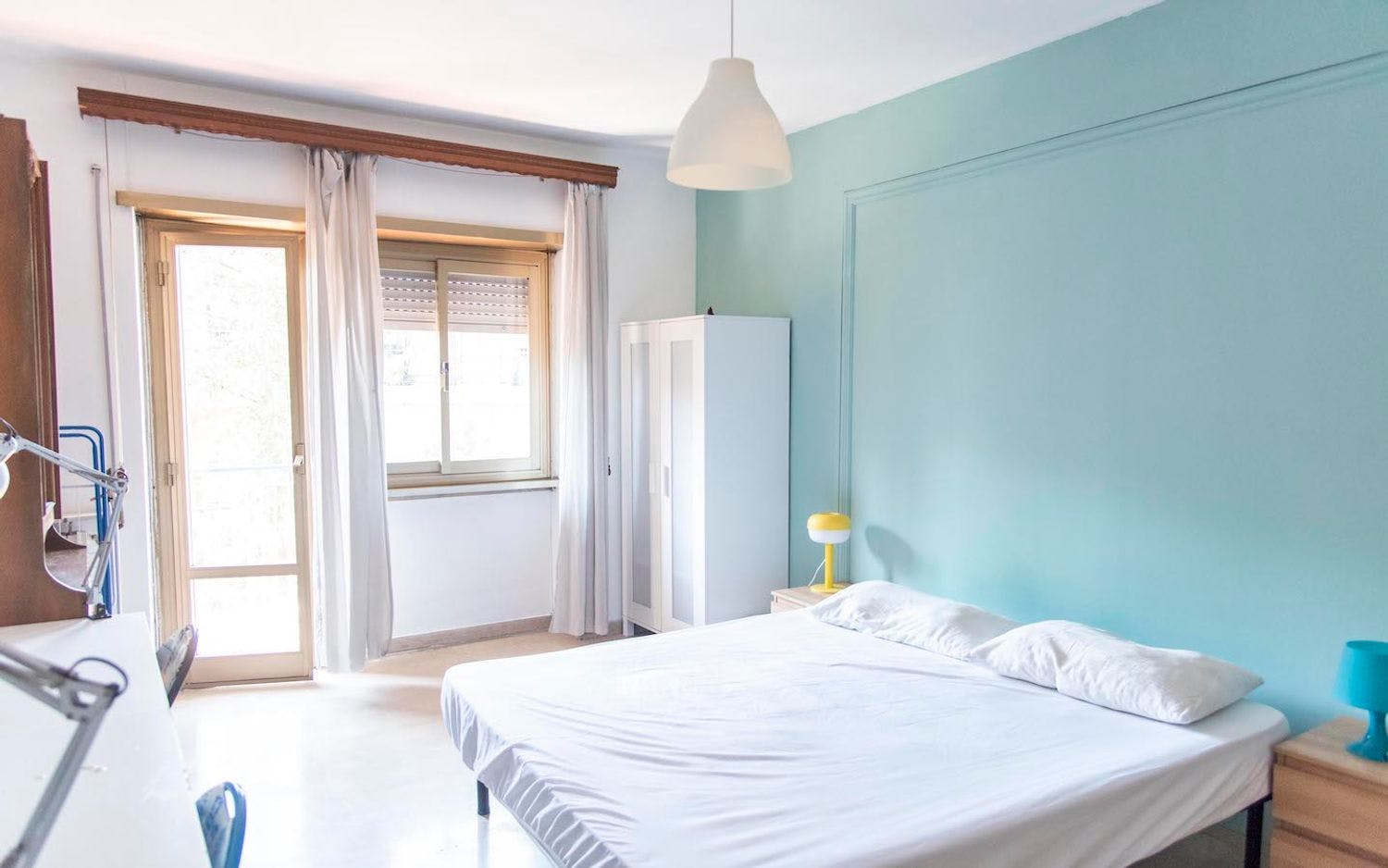 Privé kamer te huur voor € 720 per maand in Rome, Via Laurentina