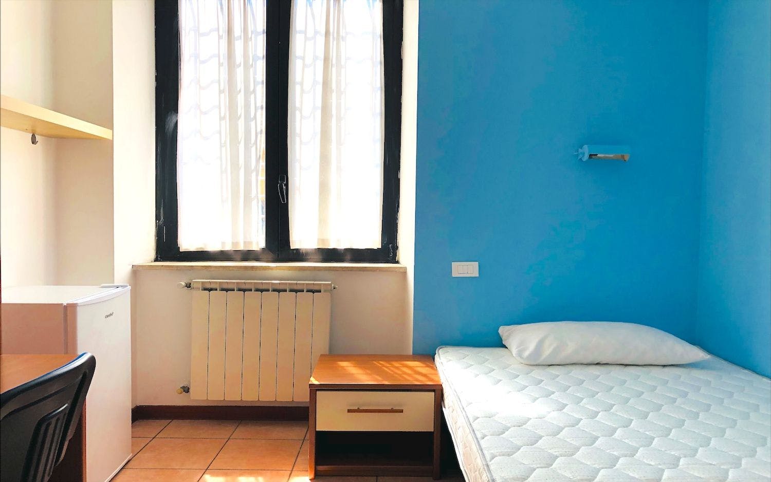 Via Alessandro Brisse, Rome