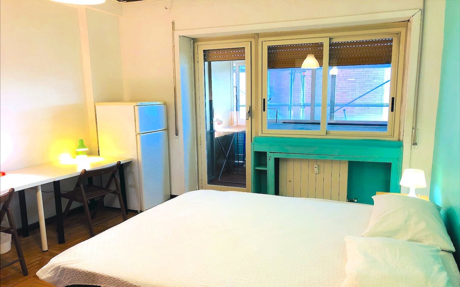 Via Gregorio Ricci Curbastro, Rome