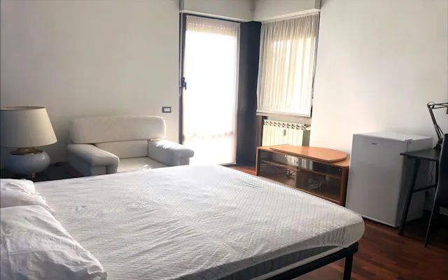 Private room in Viale Cesare Pavese, Rome (1306330) room image 1