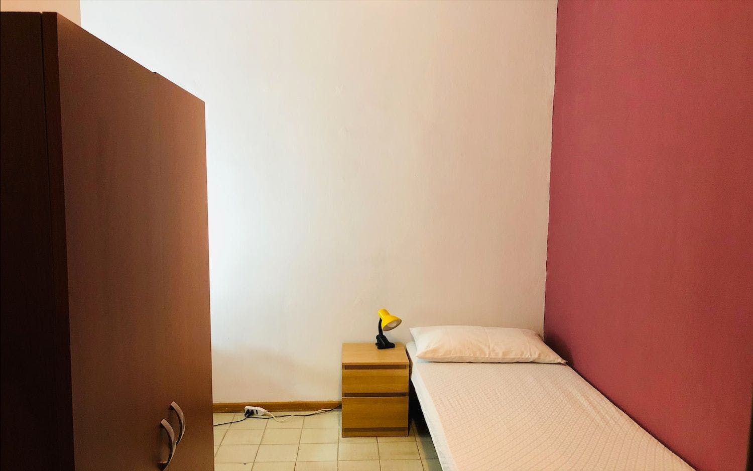 Private room for rent for €480 per month in Rome, Via Francesco Orestano
