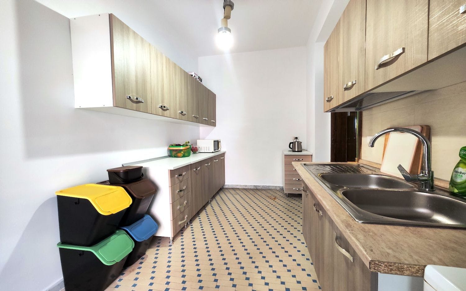 Single room Rome, 1 bed, 17m² — photo 25