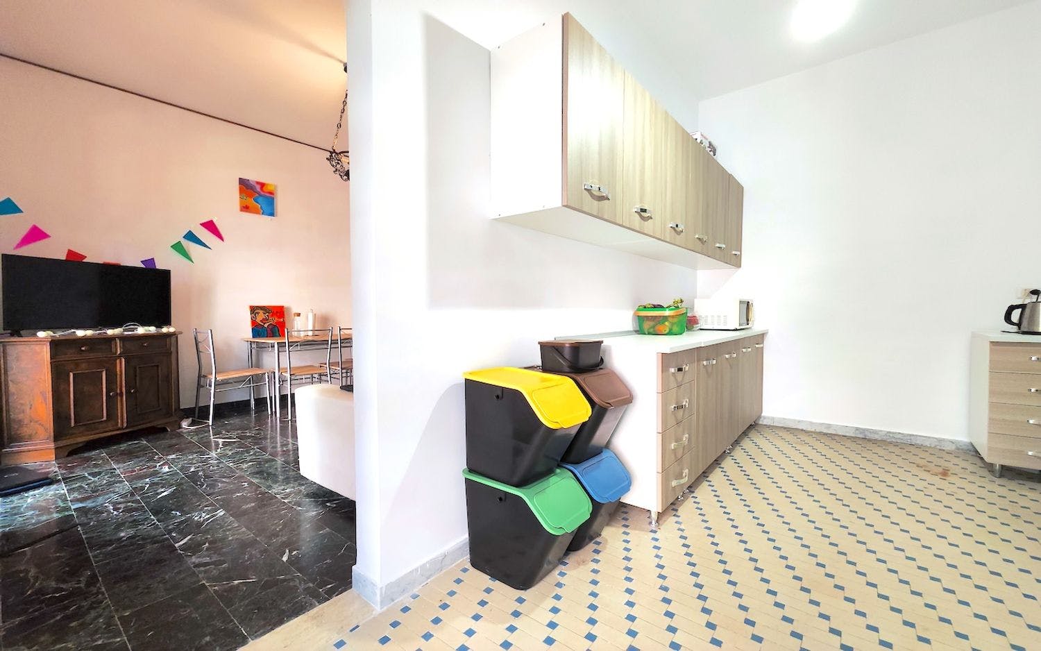 Single room Rome, 1 bed, 17m² — photo 27
