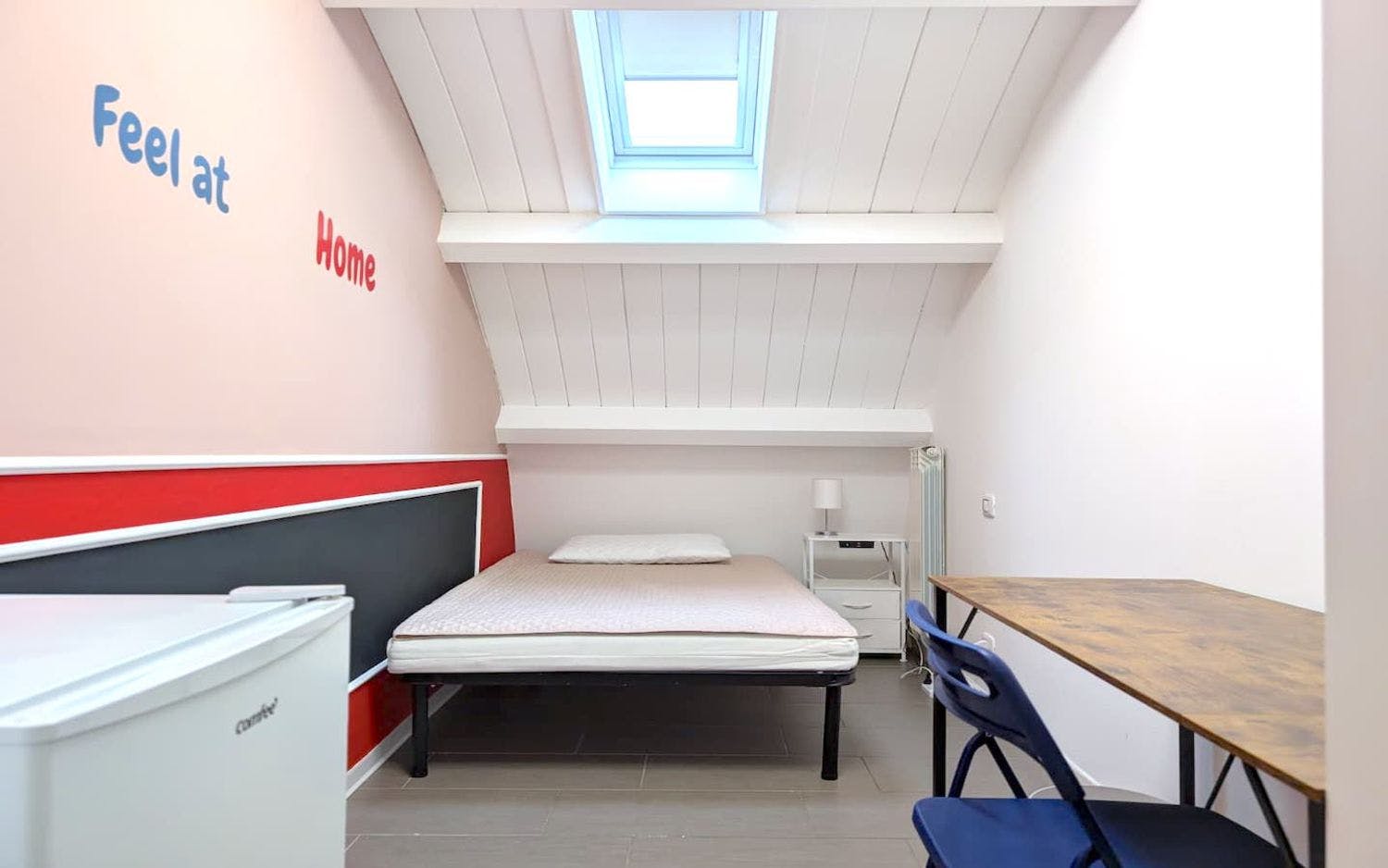 Pokój prywatny do wynajęcia za 580 € miesięcznie w mieście Rome, Via di Carcaricola