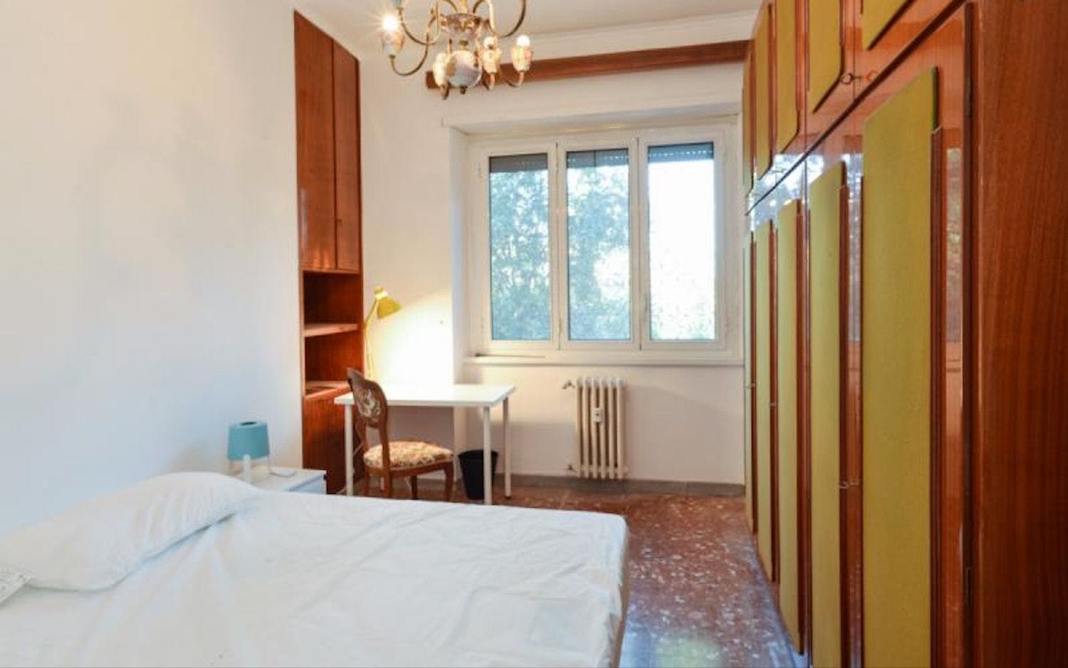 Via Dodecaneso, Rome