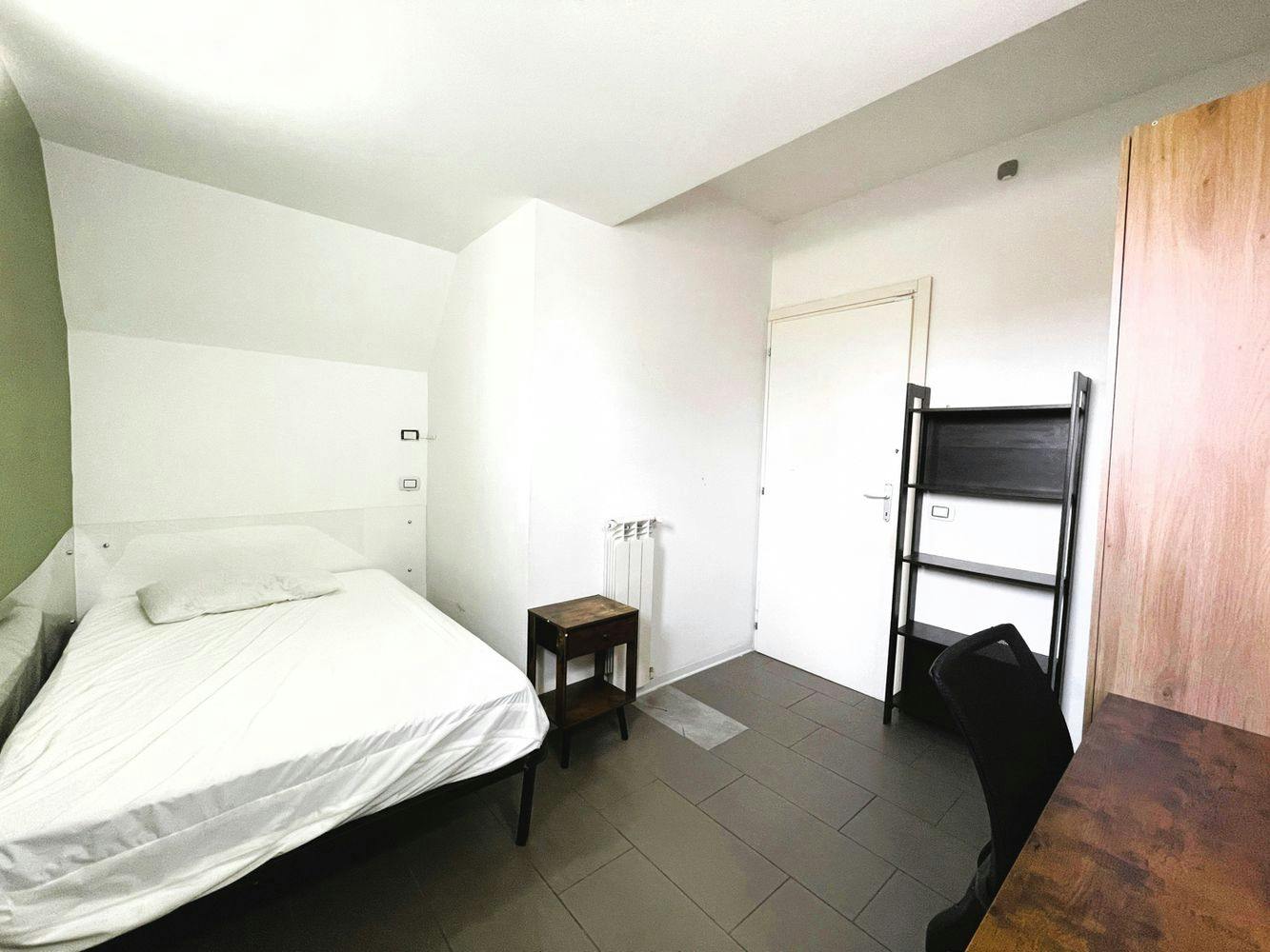 Quarto privado para alugar por € 595 por mês em Rome, Via di Carcaricola