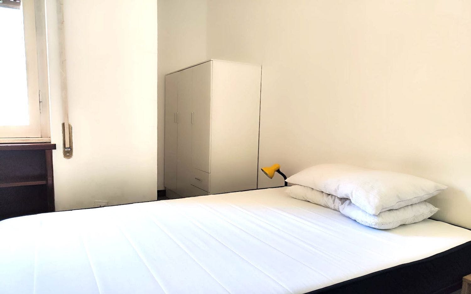 Privé kamer te huur voor € 520 per maand in Rome, Via Bisentina