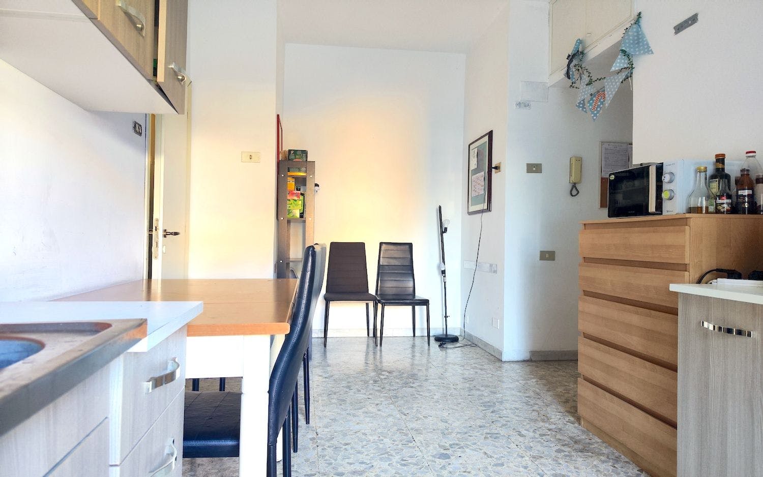 Single room Rome, 1 bed, 15m² — photo 29