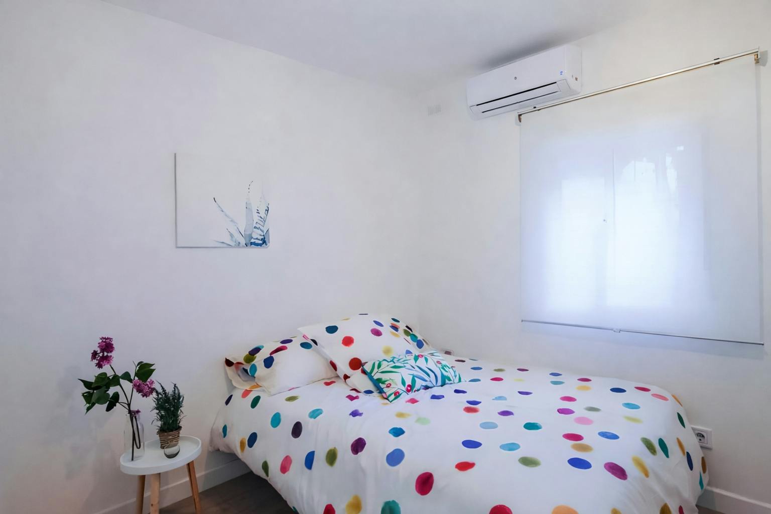 Chambre partagée à louer pour 495 €/mois à Madrid, Calle de Arlanza