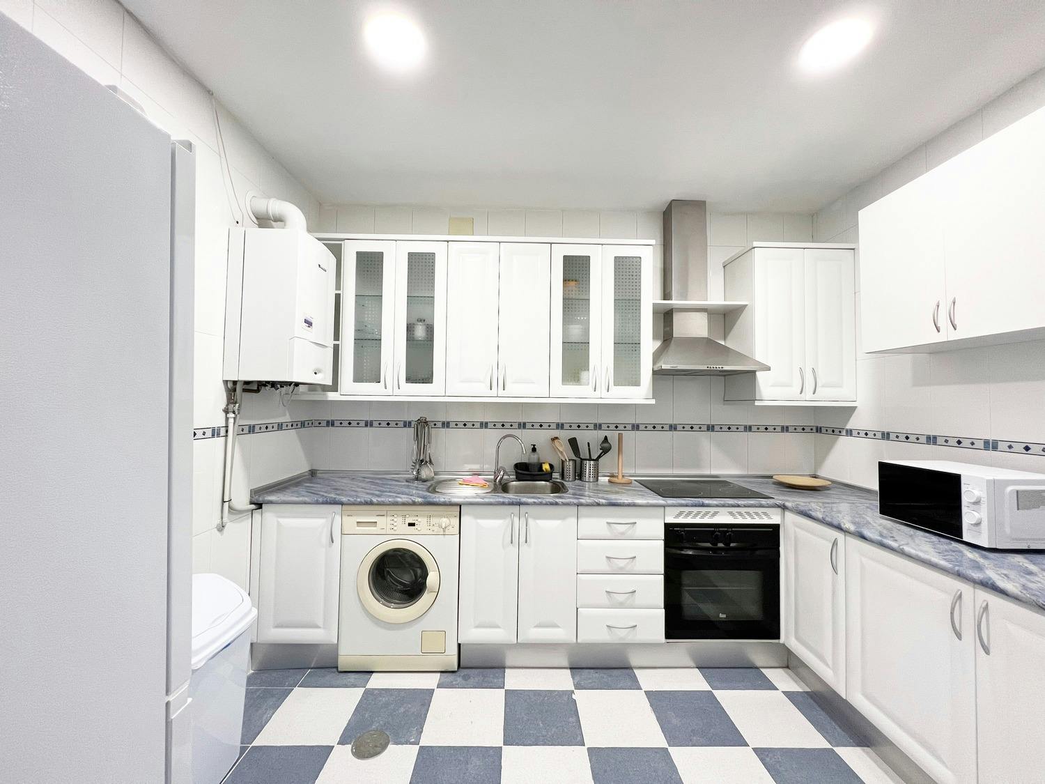 Apartment Madrid, 175m² — photo 35