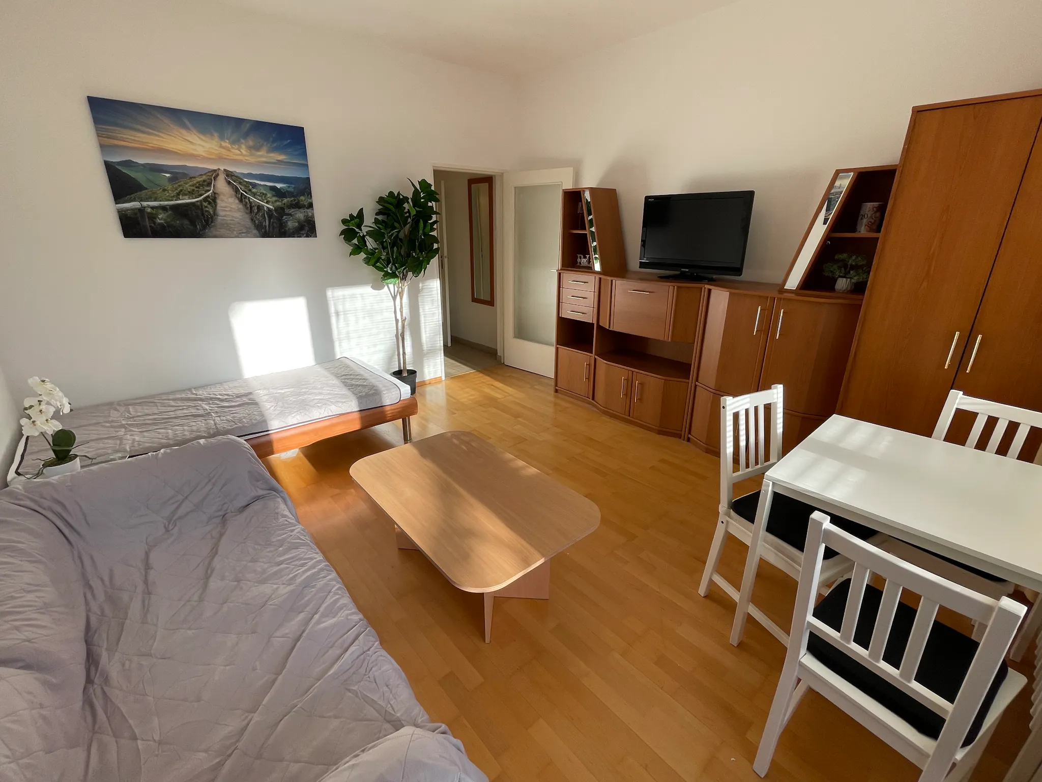 1-Bedroom Apartment in Kulmbacher Straße, Berlin (1306527) ROOM 1