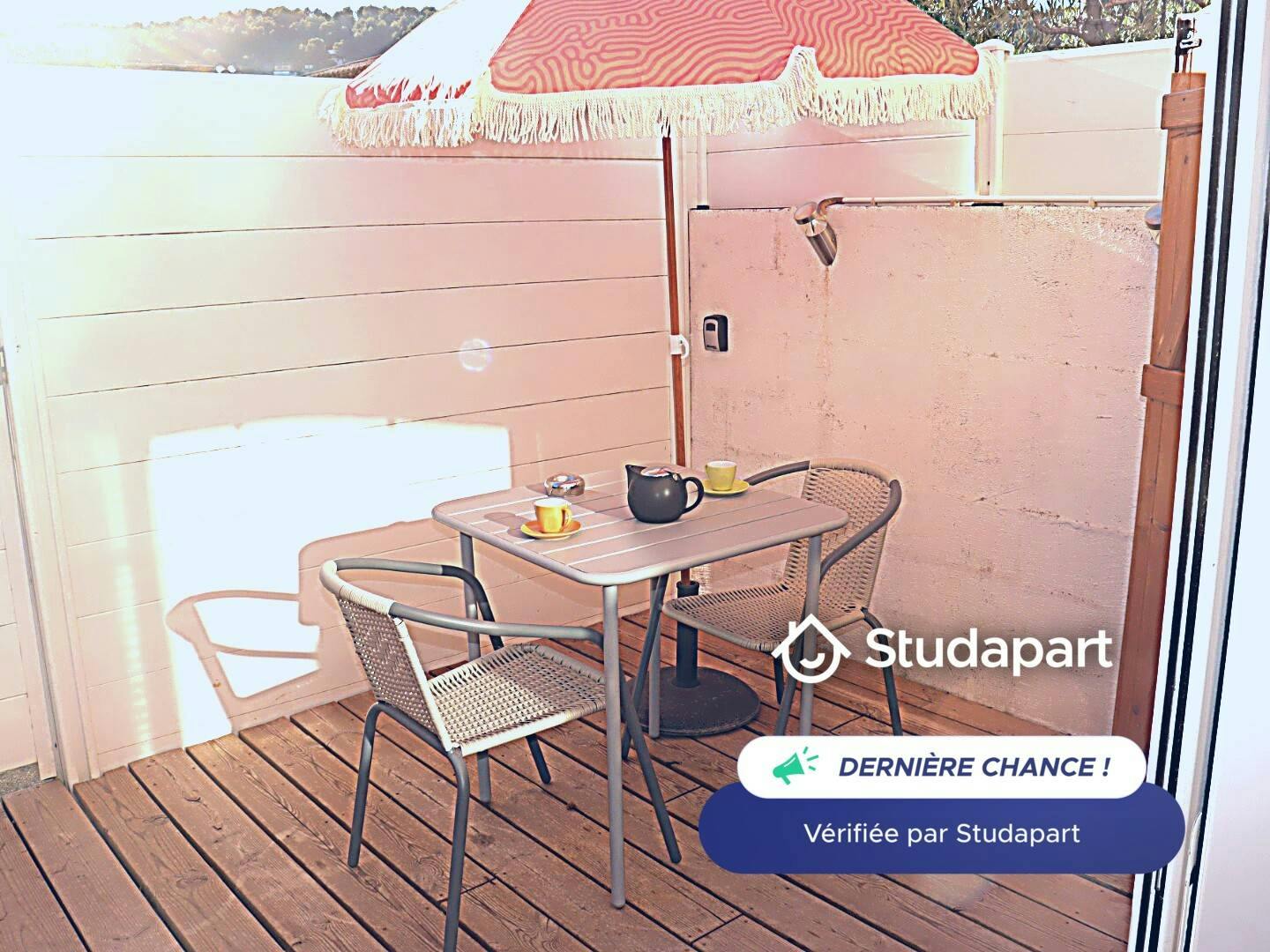Apartamento en alquiler por 650 € al mes en Carnoux-en-Provence, Rue du Petit Rhône