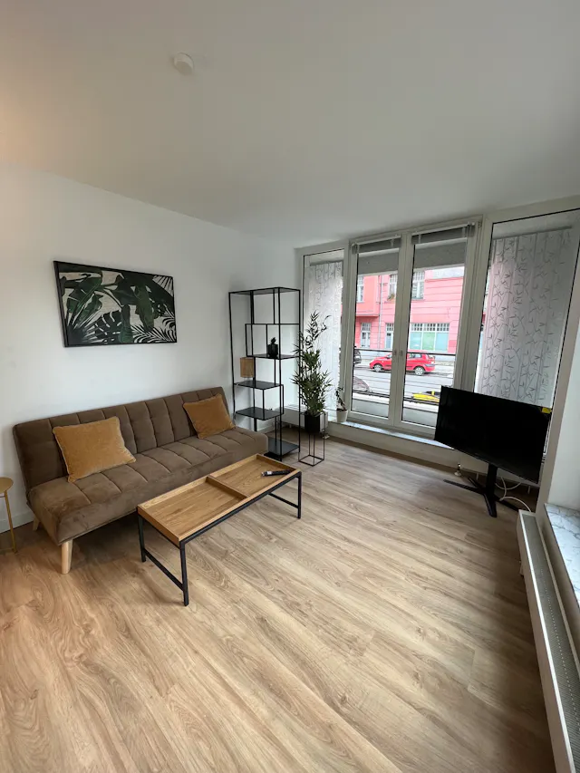 1-Bedroom Apartment in Kärntener Straße, Berlin (1306906) room image 1