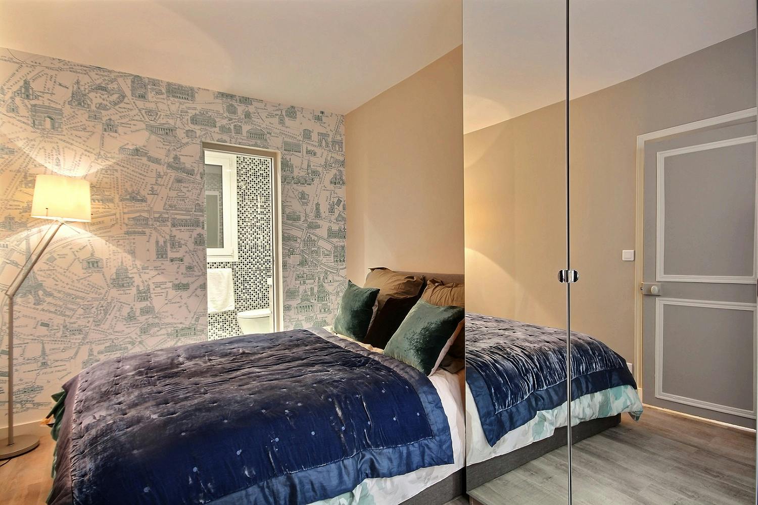Apartment Paris, 30m² — photo 61