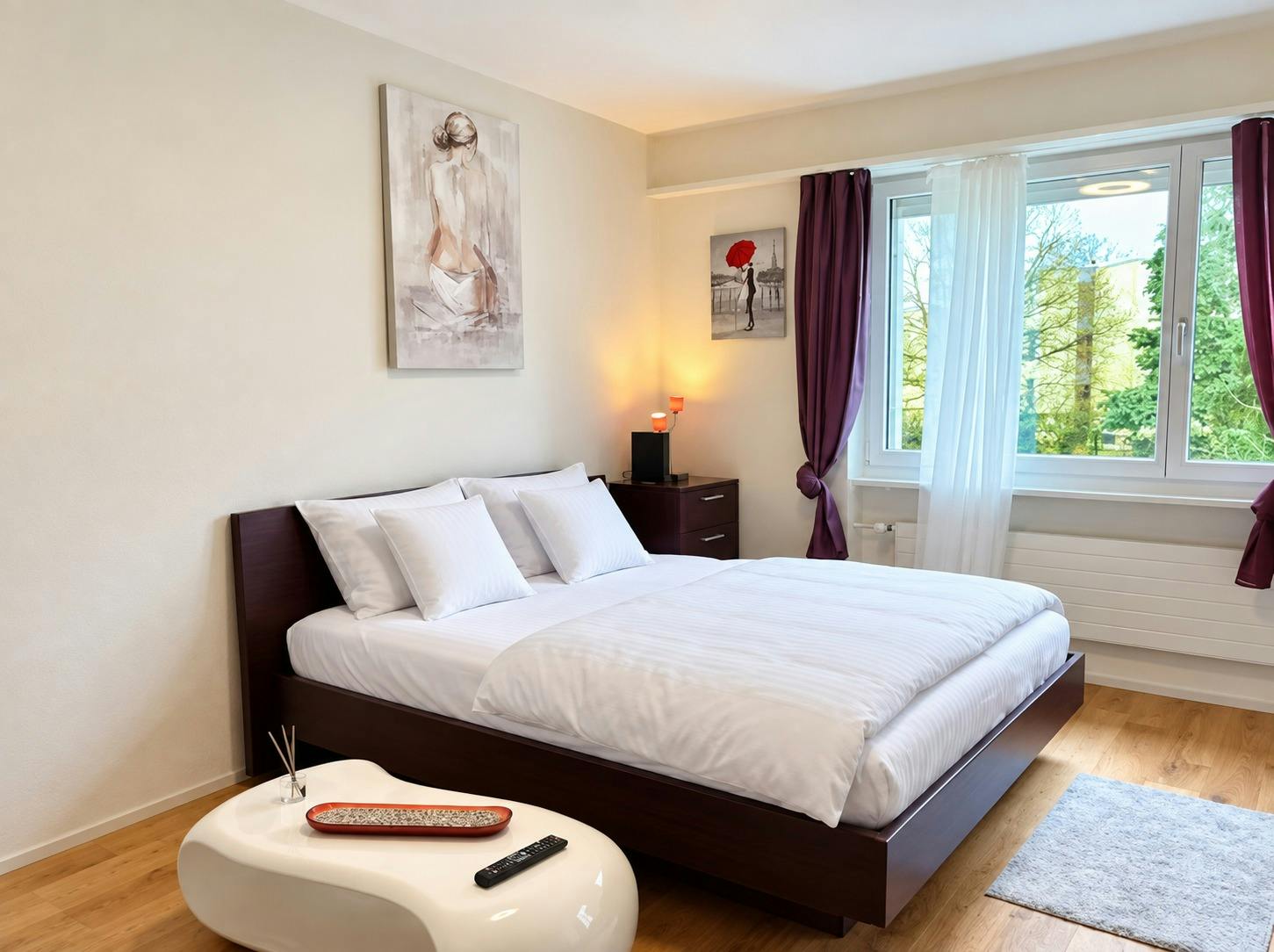 Appartamento in affitto a 2425 CHF al mese a Langnau am Albis, Wildenbühlstrasse