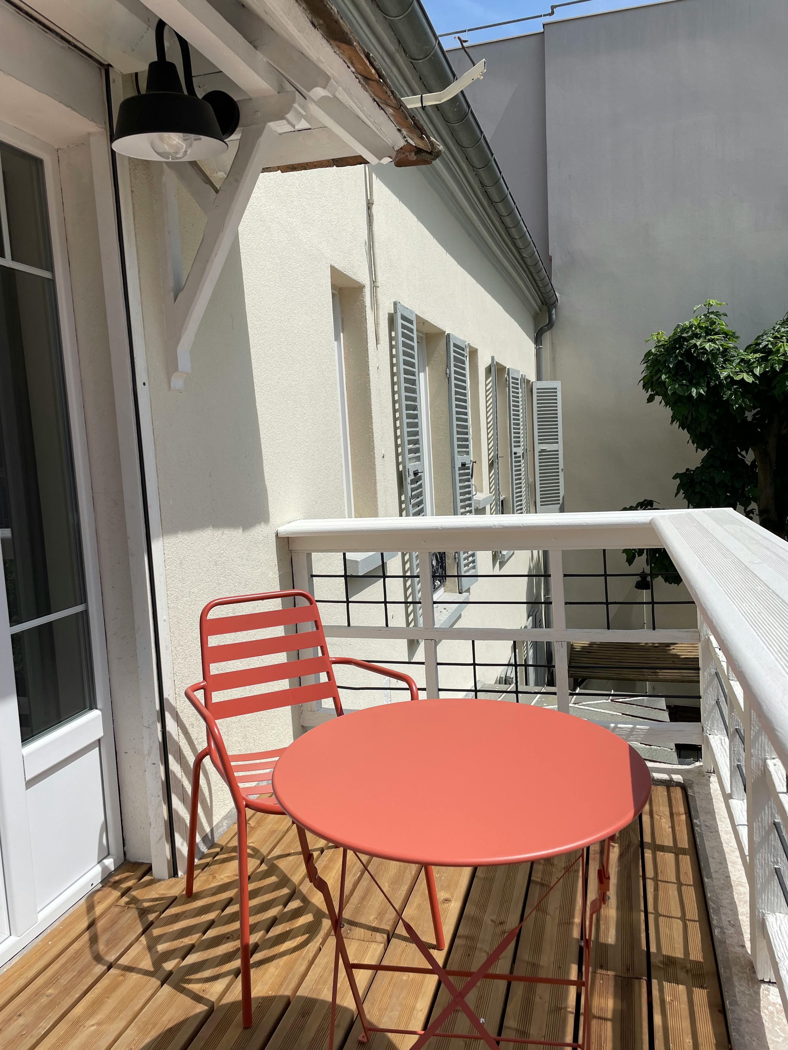 Appartement à Bagneux