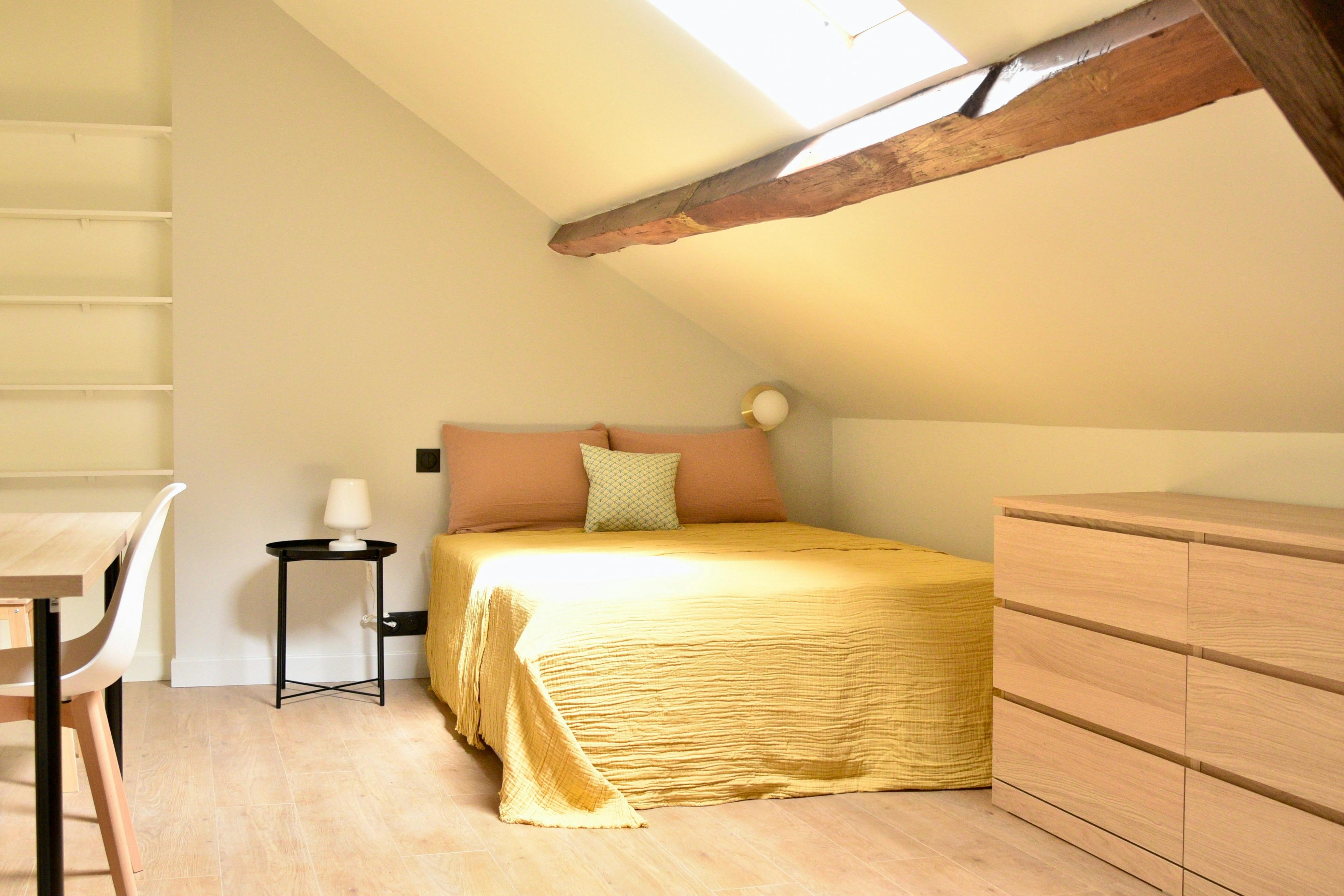 Private room in Place de la République, Bagneux (1307246) room image 1