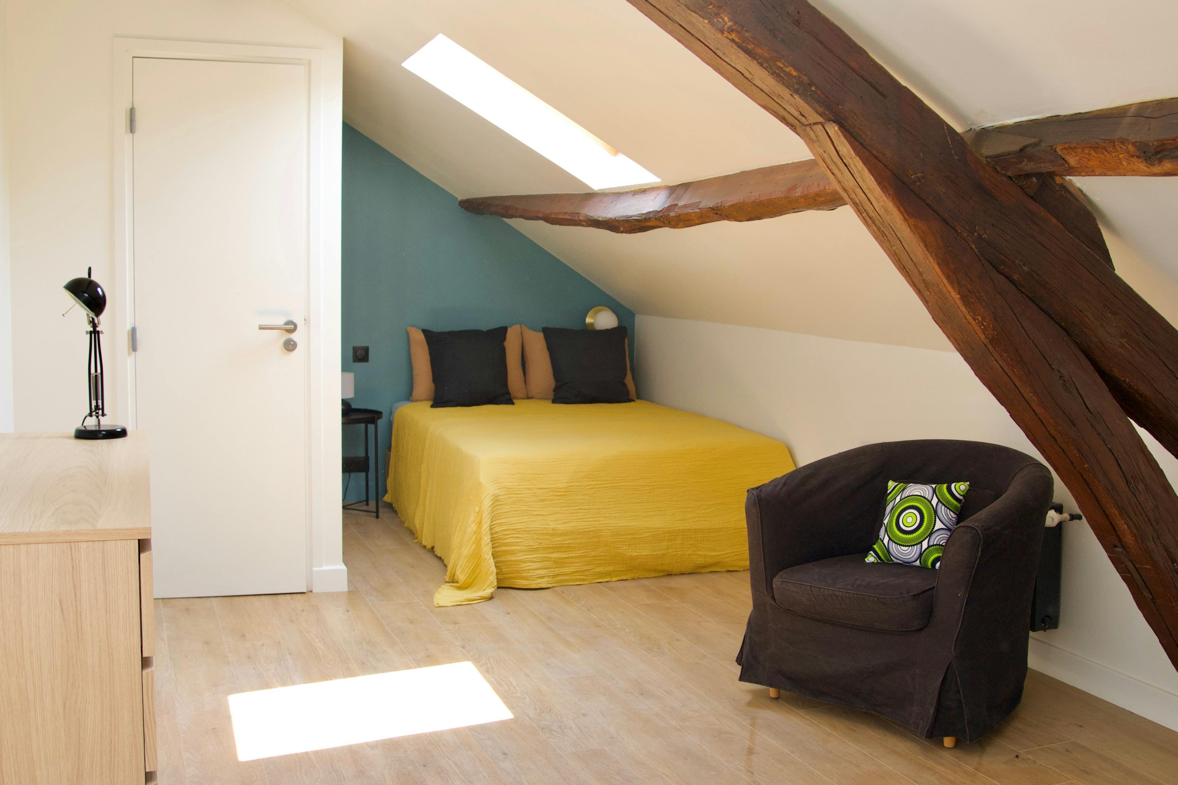 Private room for rent for €1,100 per month in Bagneux, Place de la République