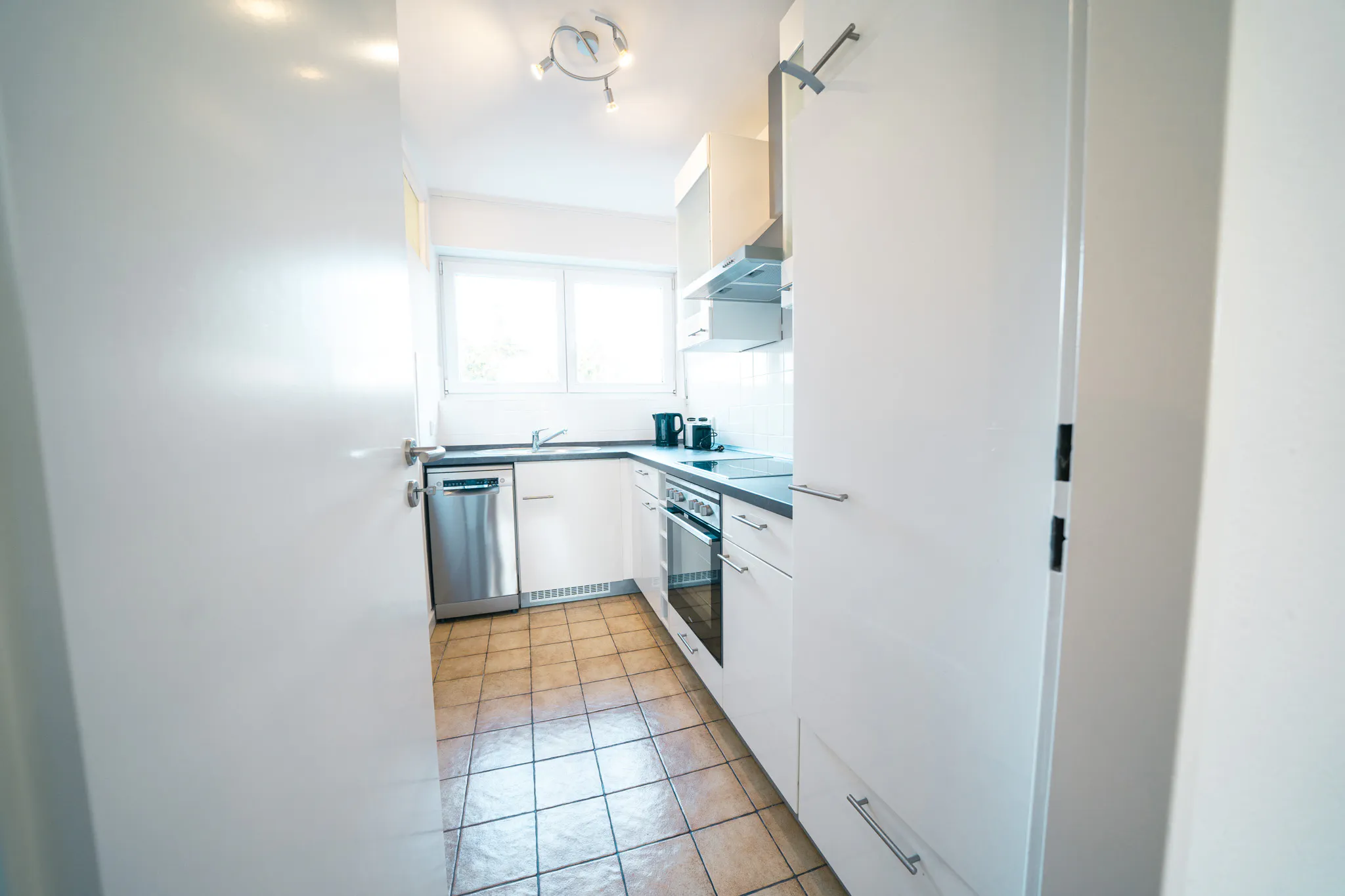 1-Bedroom Apartment in Bremer Straße, Berlin (1307431) ROOM 1