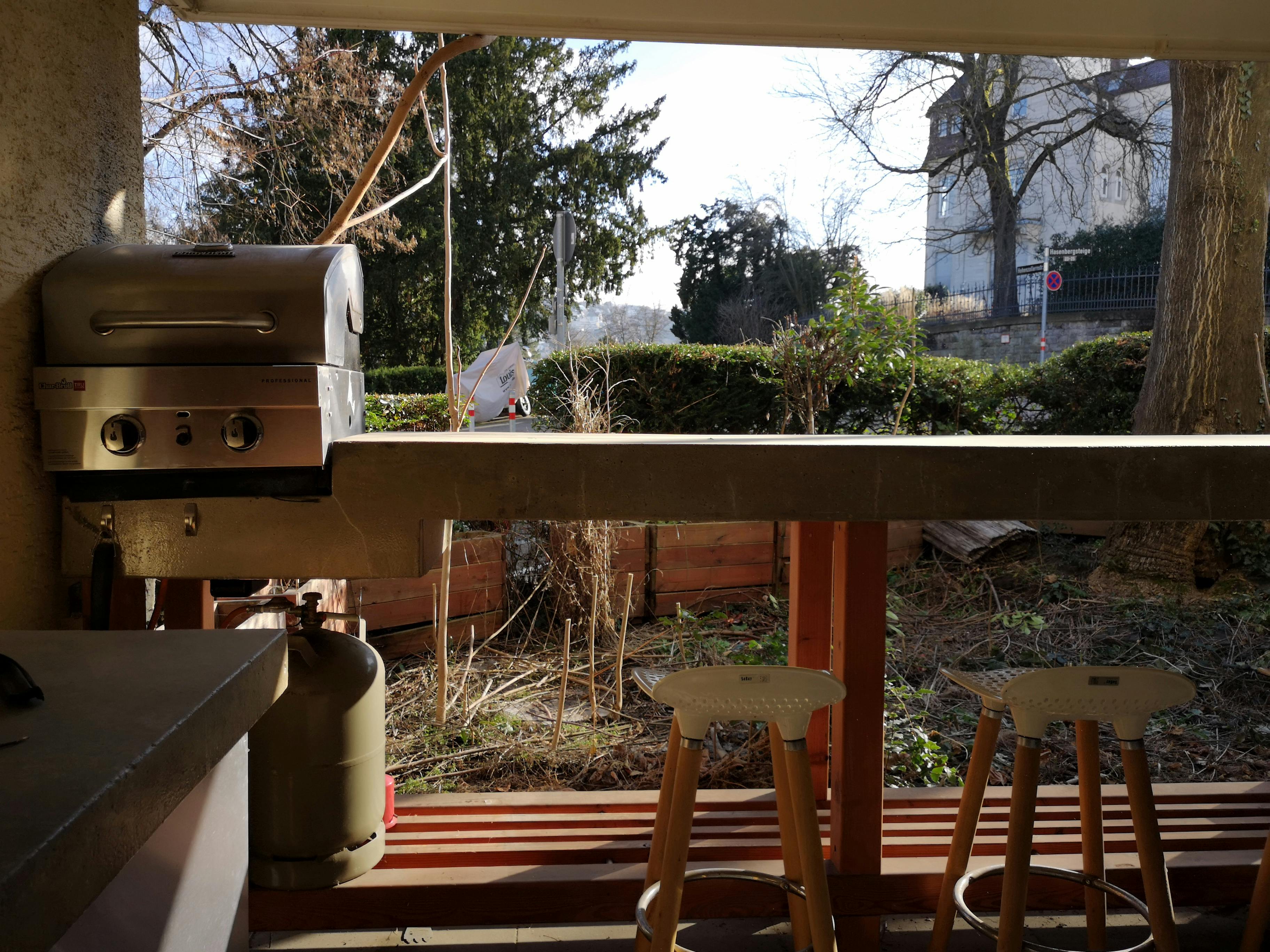 Apartment Stuttgart, 40m² — photo 7
