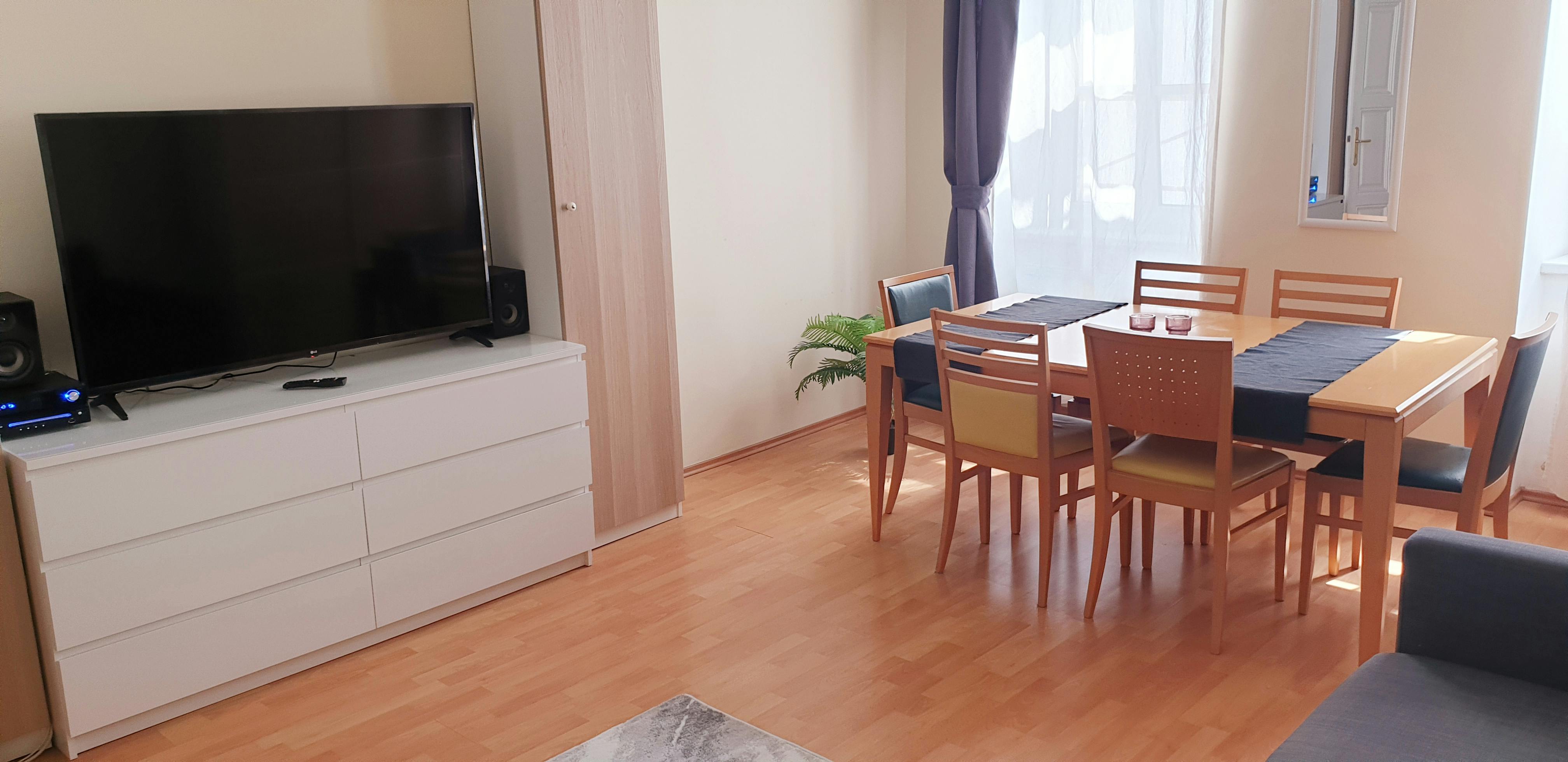 Apartment for rent for €1,390 per month in Vienna, Lorbeergasse