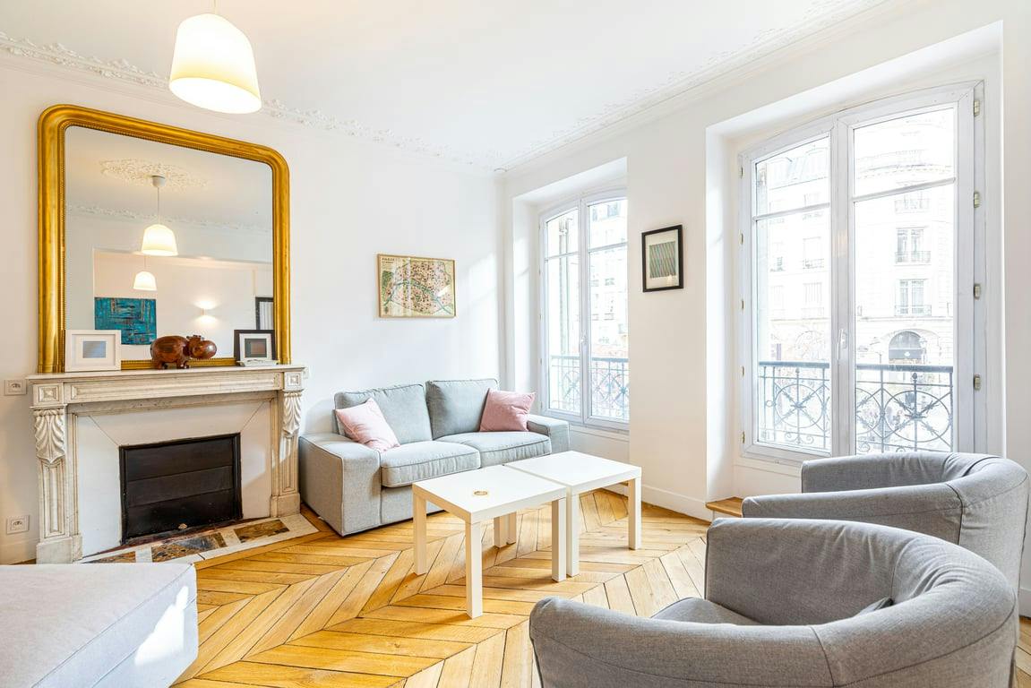 Appartement à Paris