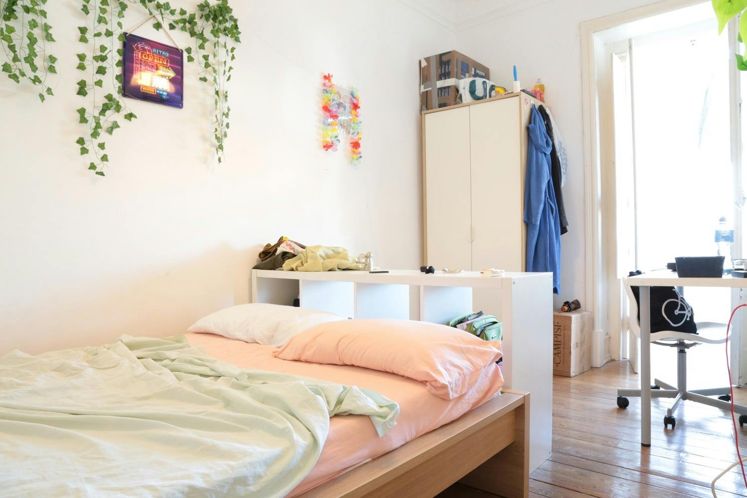 Private room for rent for €405 per month in Lisbon, Calçada das Necessidades