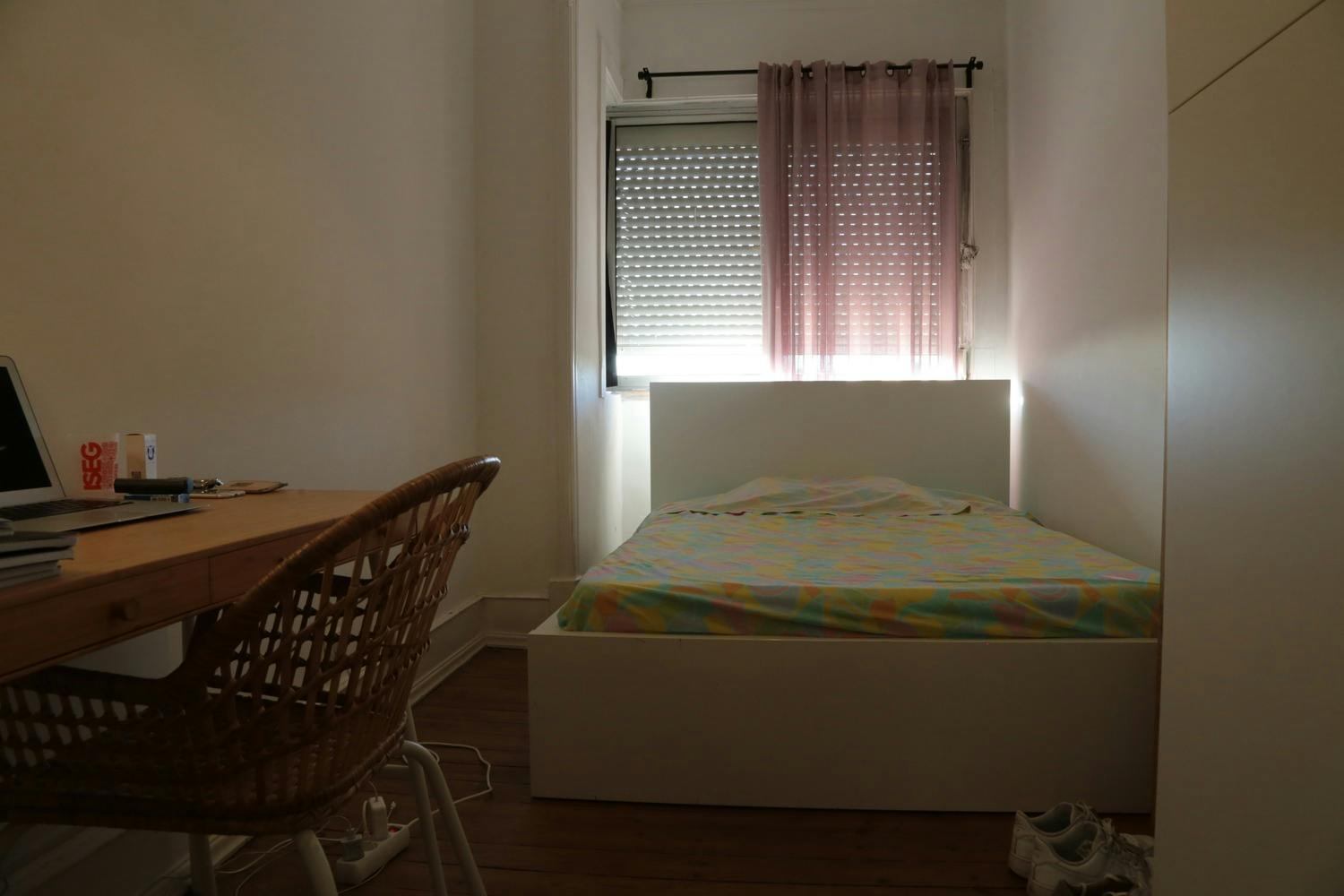 Calçada das Necessidades, Lisbon preview