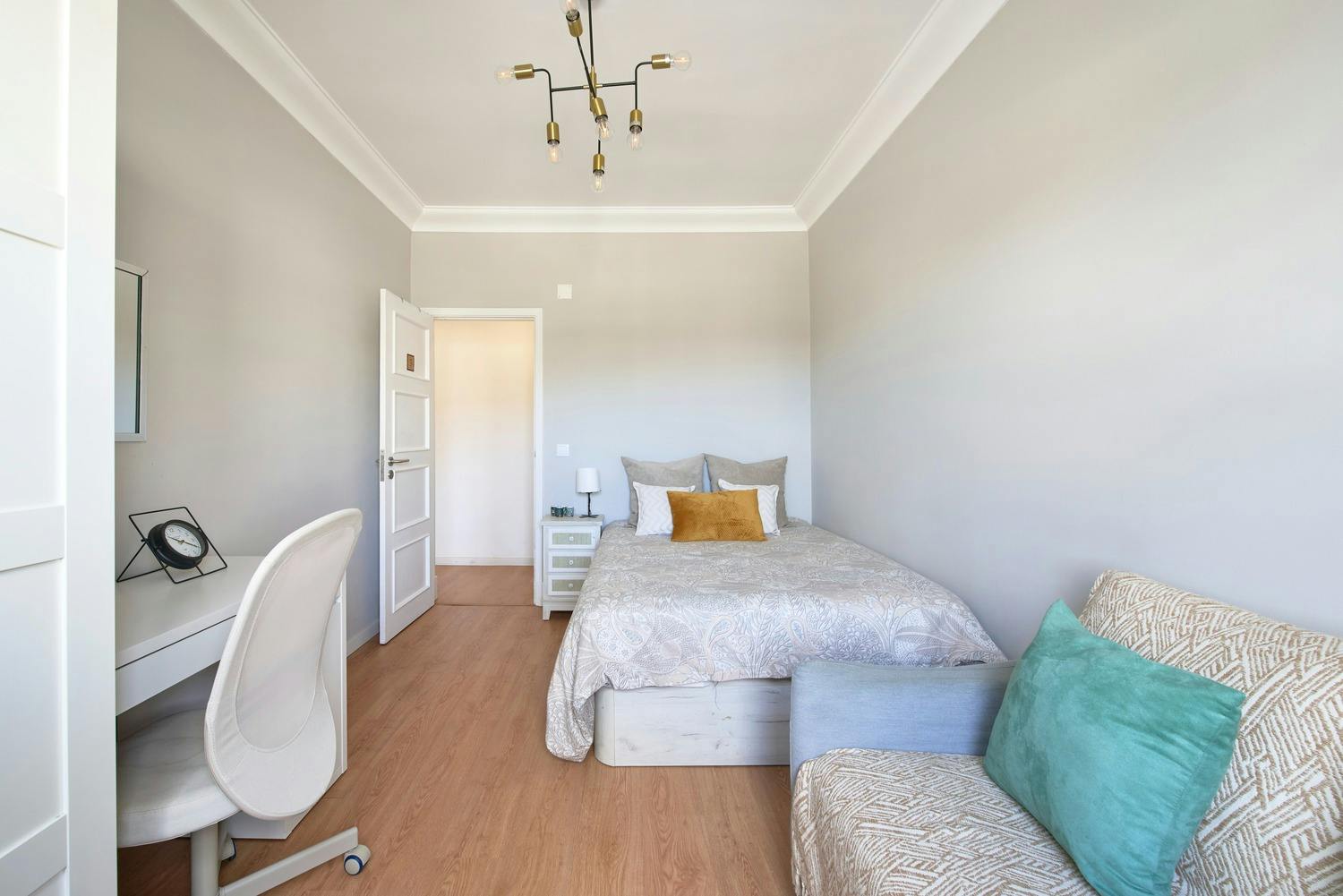 Avenida São João de Deus, Lisbon preview