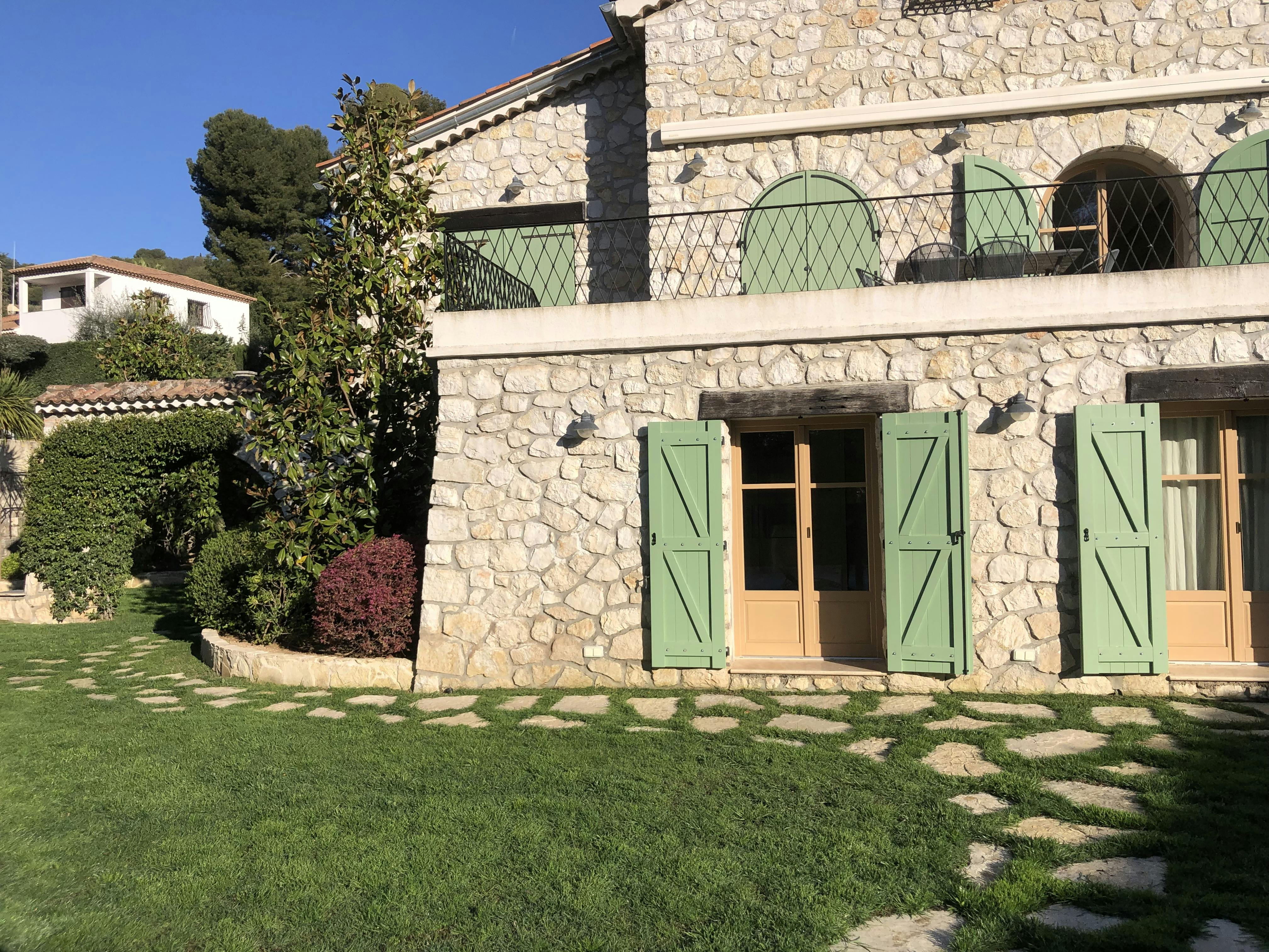 Будинок за оренду для 16 000 EUR на місяць у Saint-Paul-de-Vence, Chemin des Salettes