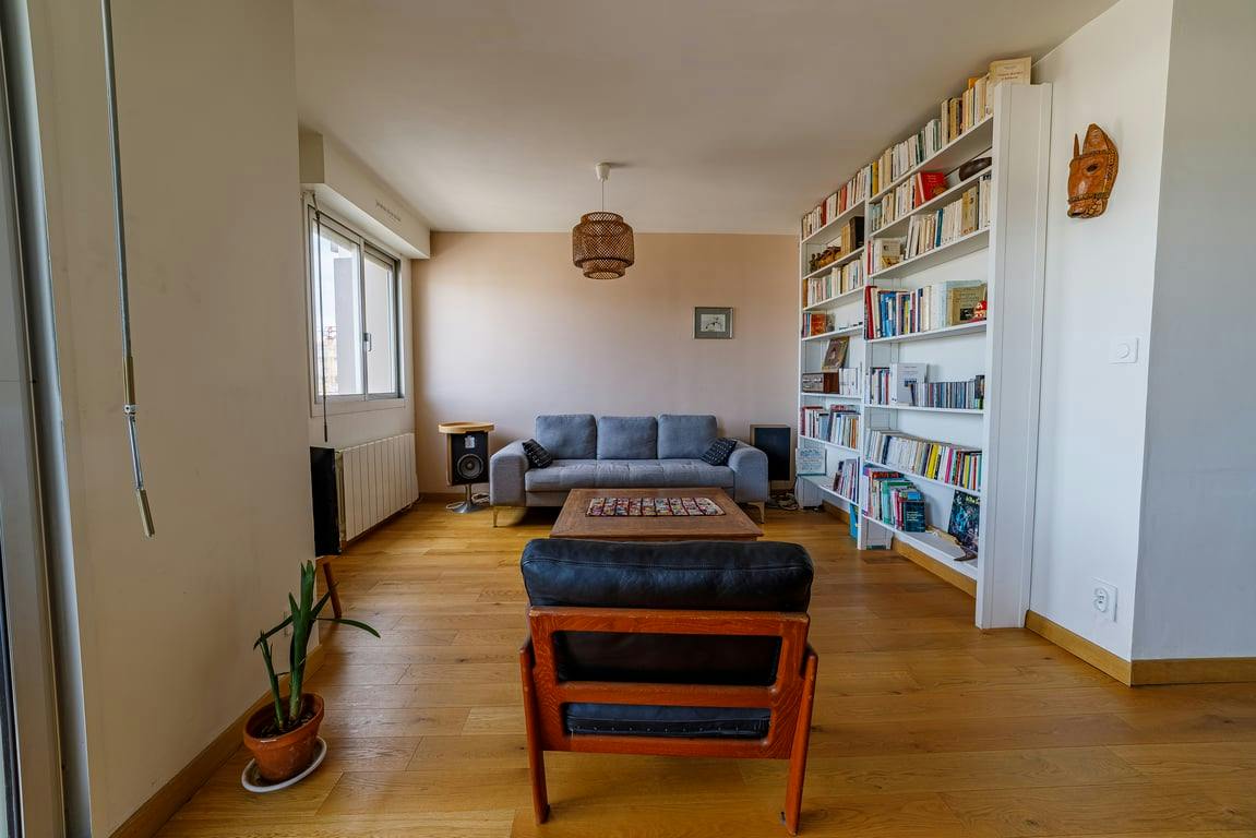 Appartement – Marseille, La Belle de Mai, 3e Arrondissement - Plus