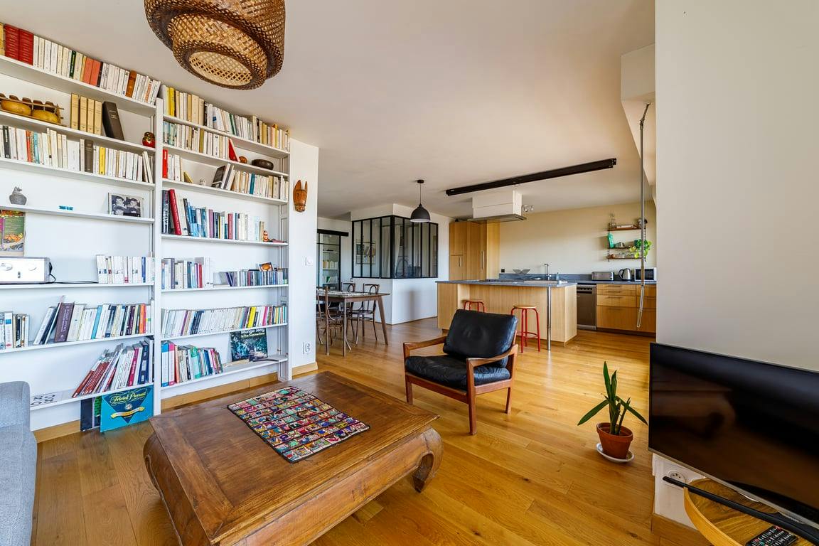 Appartement – Marseille, La Belle de Mai, 3e Arrondissement - Vue 5