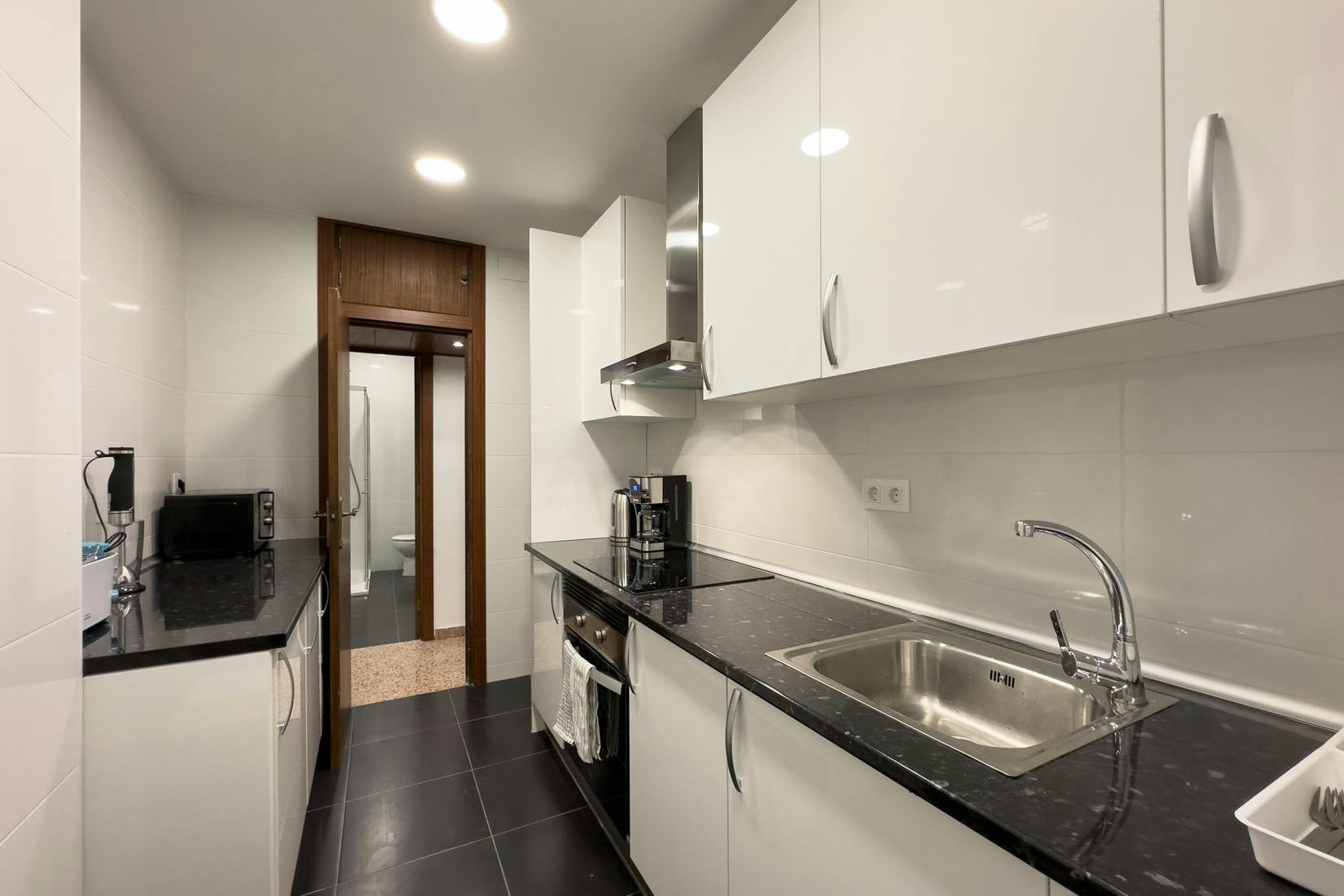 Apartment Barcelona, 81m² — photo 7
