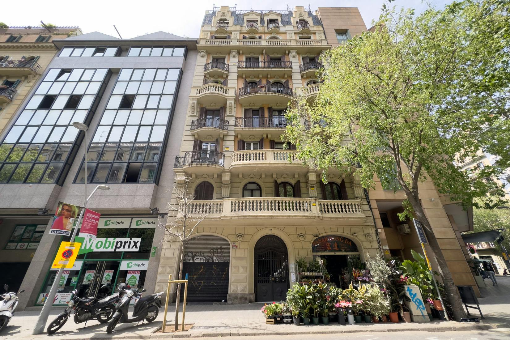Apartment Barcelona, 87m² — photo 14