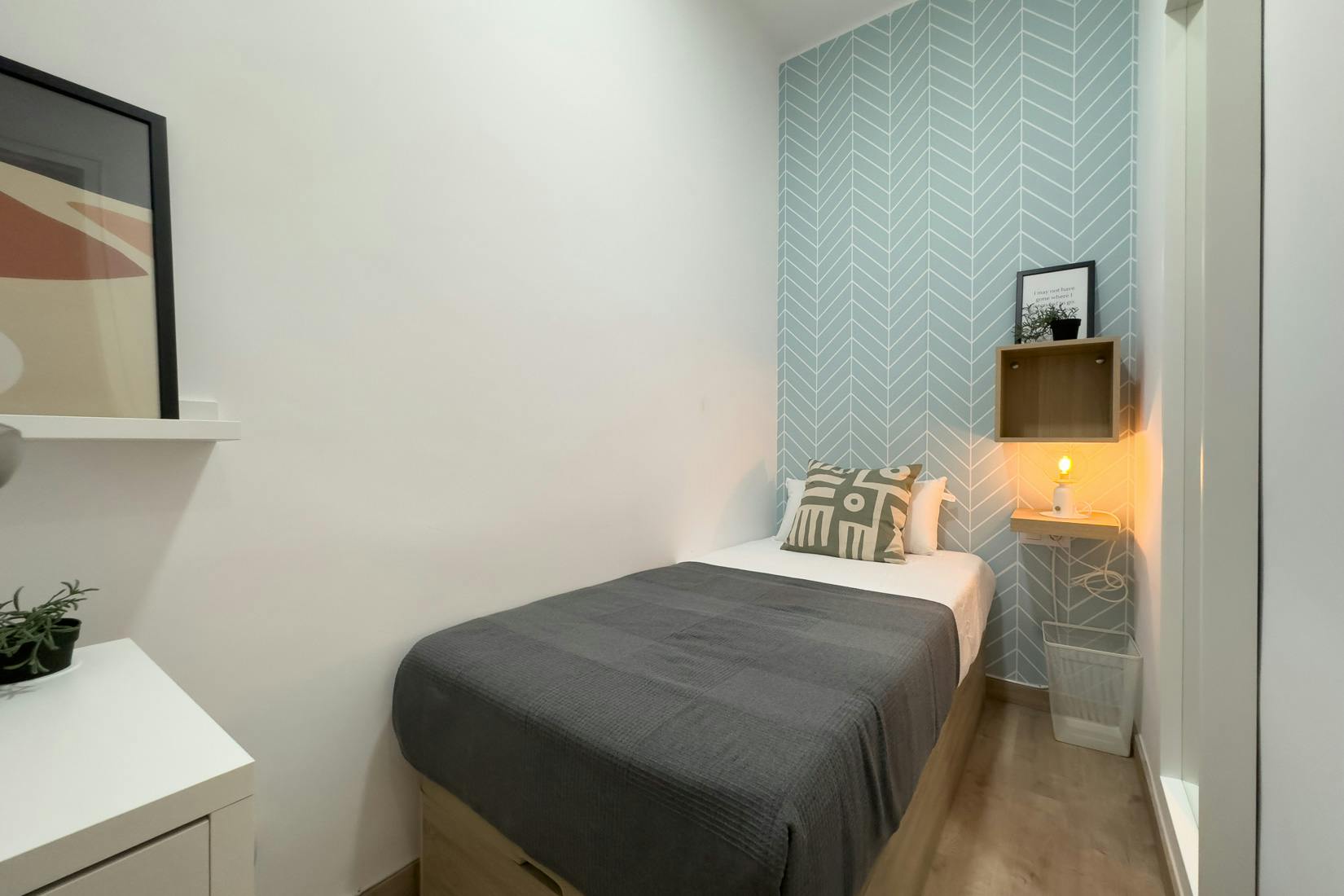 Apartment Barcelona, 87m² — photo 20