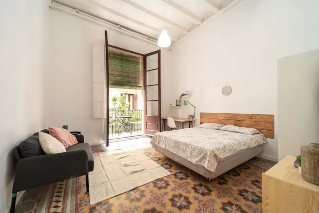 Private room in Carrer de la Unió, Barcelona (1309448) room image 1