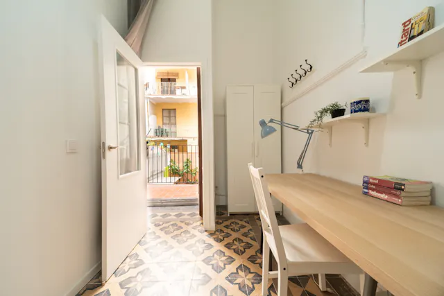 Private room in Carrer de la Unió, Barcelona (1309453) room image 1