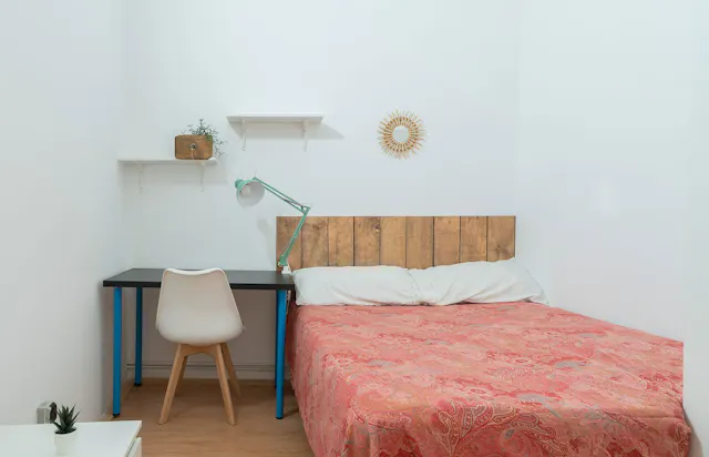 Private room in Ronda de Sant Pere, Barcelona (1309467) room image 1