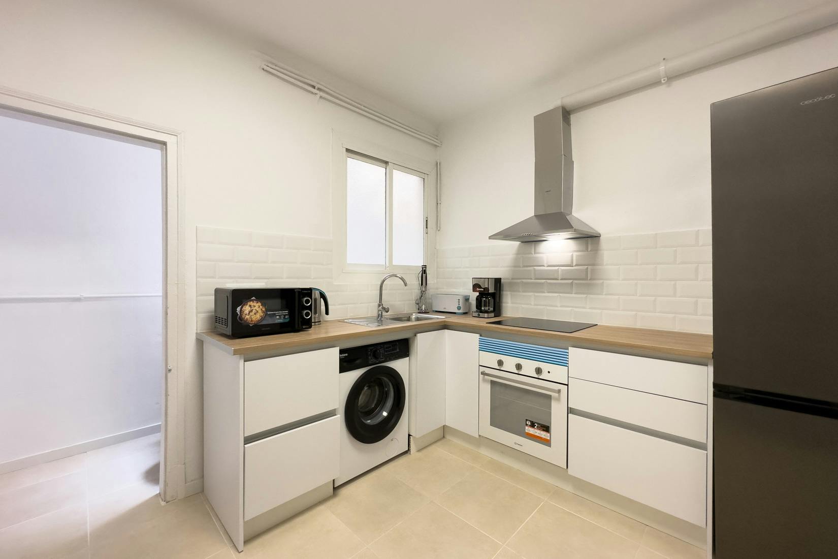 Apartment Barcelona, 136m² — photo 9
