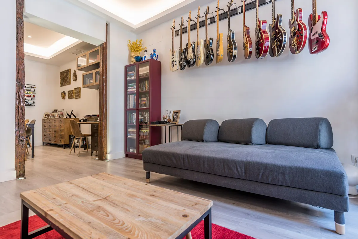 3-Bedroom Apartment in Calle de Atocha, Madrid (1309474) ROOM