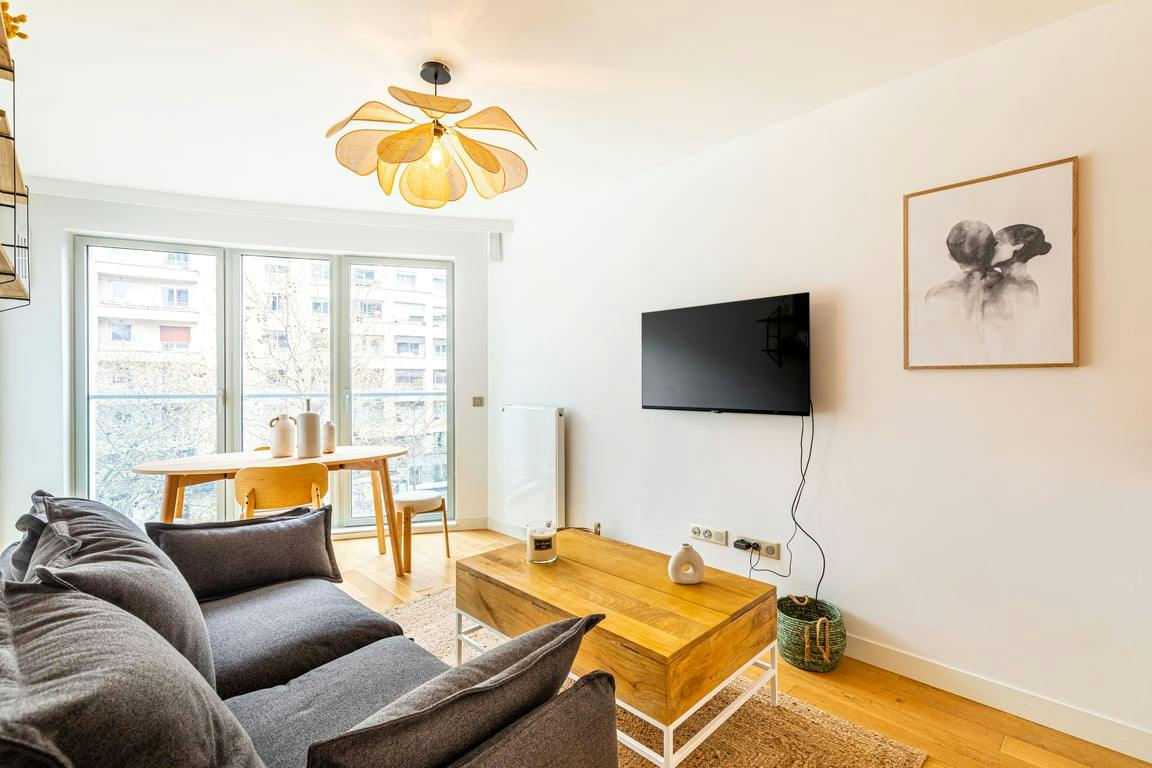 Appartement – Paris, 16th Arrondissement - Vue 5