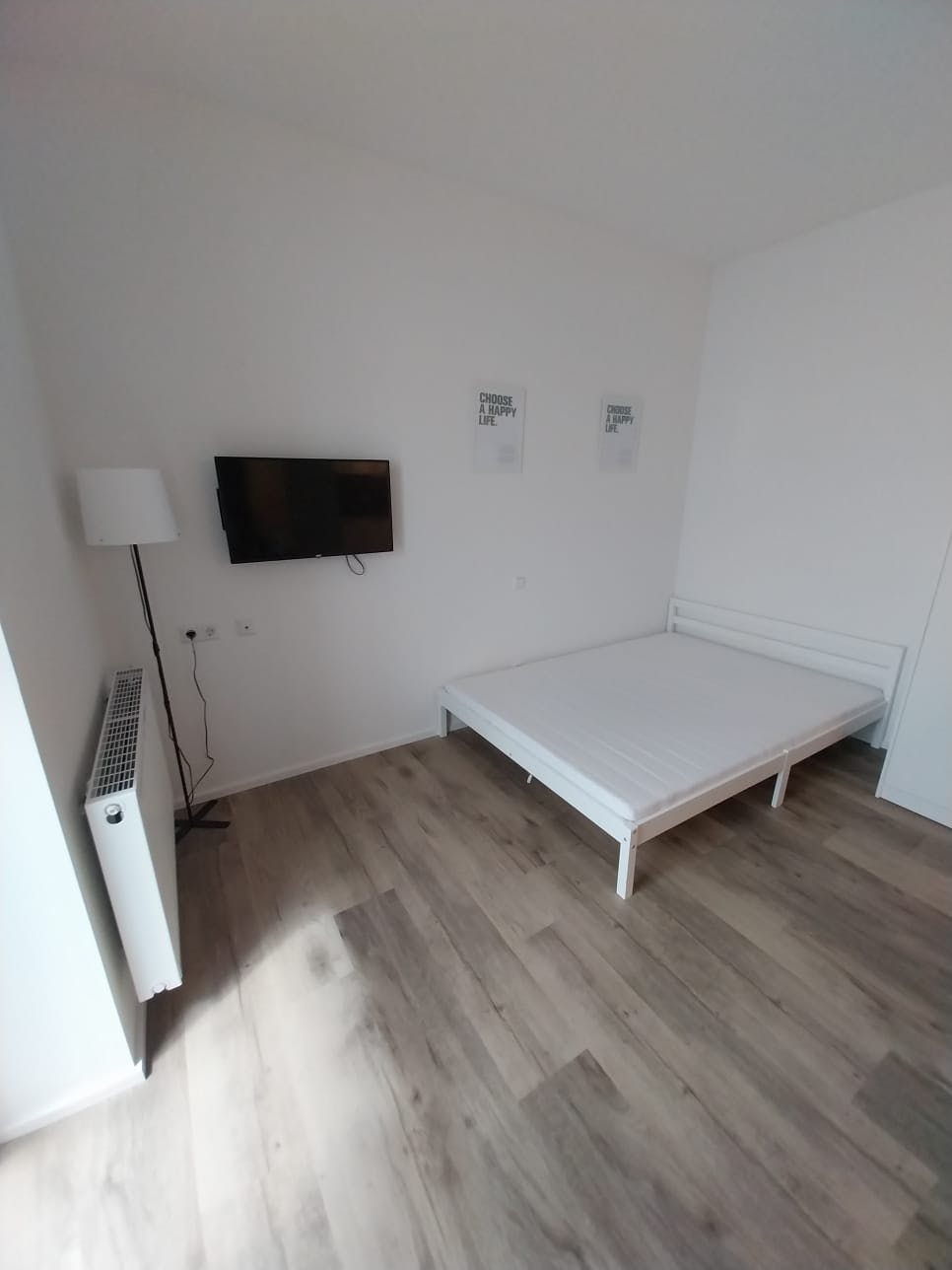 Studio for rent for €990 per month in Stuttgart, Neckarstraße