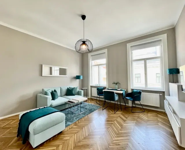 1-Bedroom Apartment in Währinger Straße, Vienna (1309858) ROOM 1
