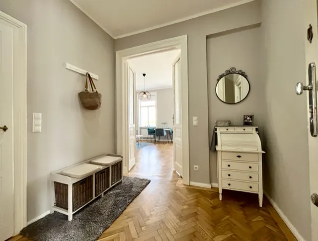 1-Bedroom Apartment in Währinger Straße, Vienna (1309858) ROOM 2
