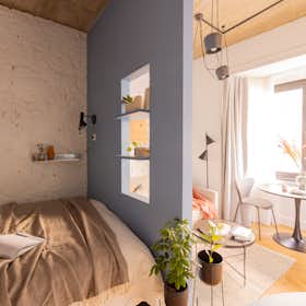 Studio for rent for €1,050 per month in Brussels, Rue de l'Hôpital