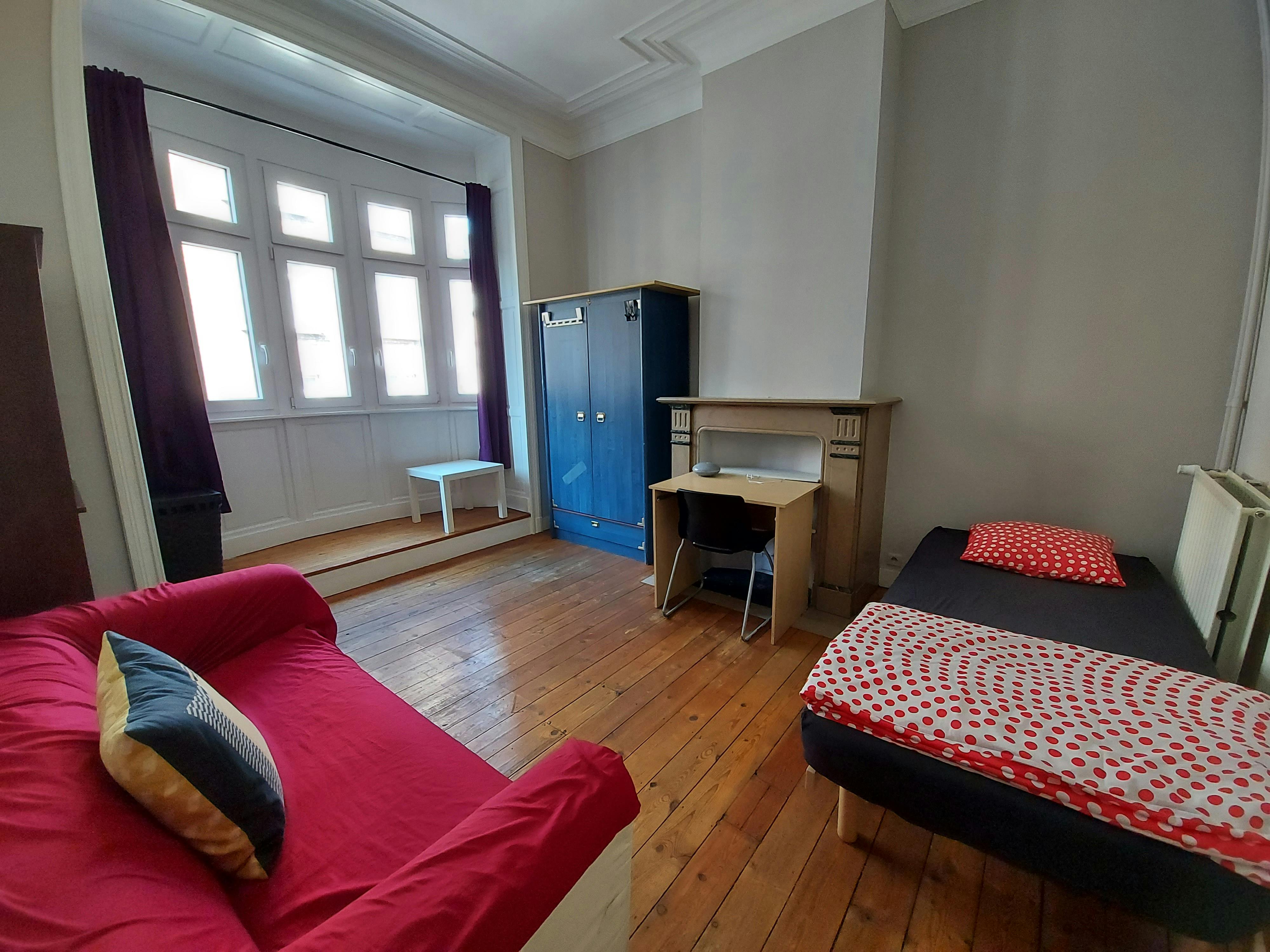 Studio in Elsene